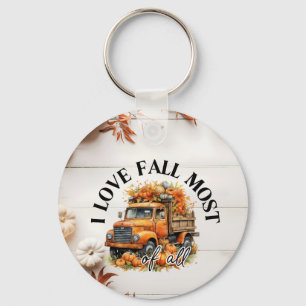 Porte-clés Mode automne