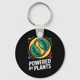 Porte-clés Mode de vie écologique pour les amateurs de légume