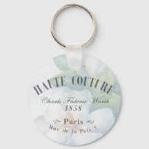 Mode Haute Couture vintage