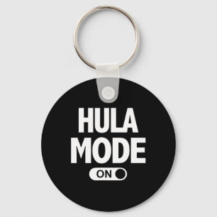 Porte-clés Mode Hula activé Vacances Fête Luau Hawaï