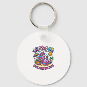 Porte-clés Mode Vacances Licorne Édition Licorne Commercial P