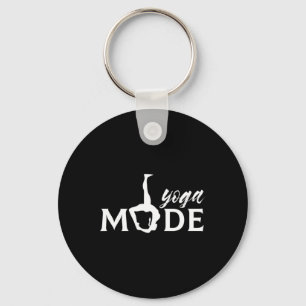 Porte-clés Mode Yoga Spiritualité Méditer Méditation Spiritu