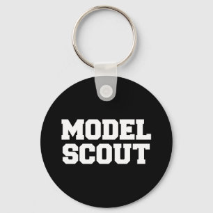 PORTE-CLÉS MODÈLE DE SCOUT