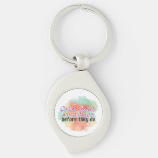 Porte-clés Moderne Jouant Simple Élégant et si chic