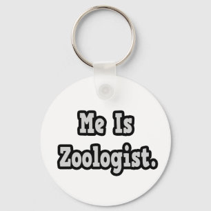 Porte-clés Moi, Zoologiste
