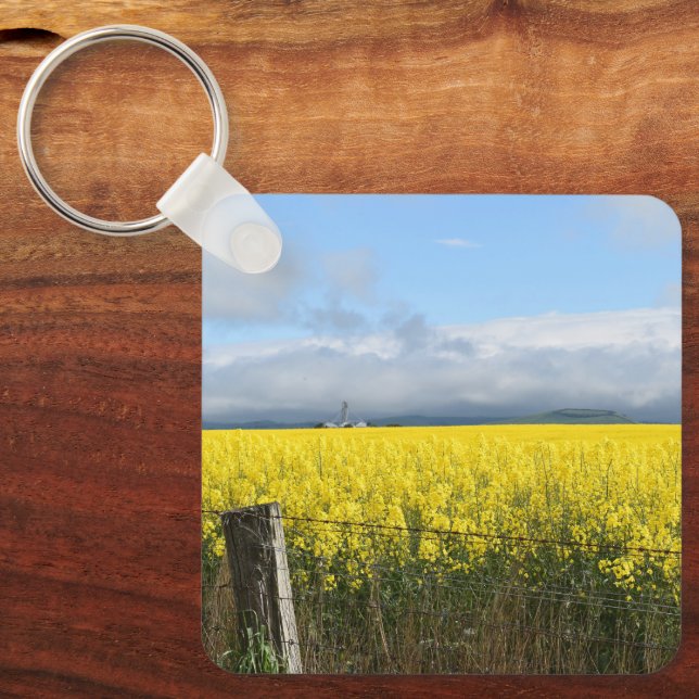 Porte-clés Moisson d'or (Recto)