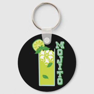 Porte-clés Mojito