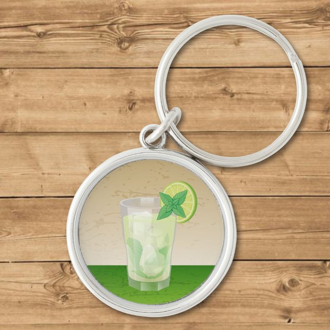 Porte-clés Mojito (Créateur téléchargé)