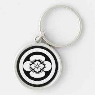 Porte-clés Mokko en cercle