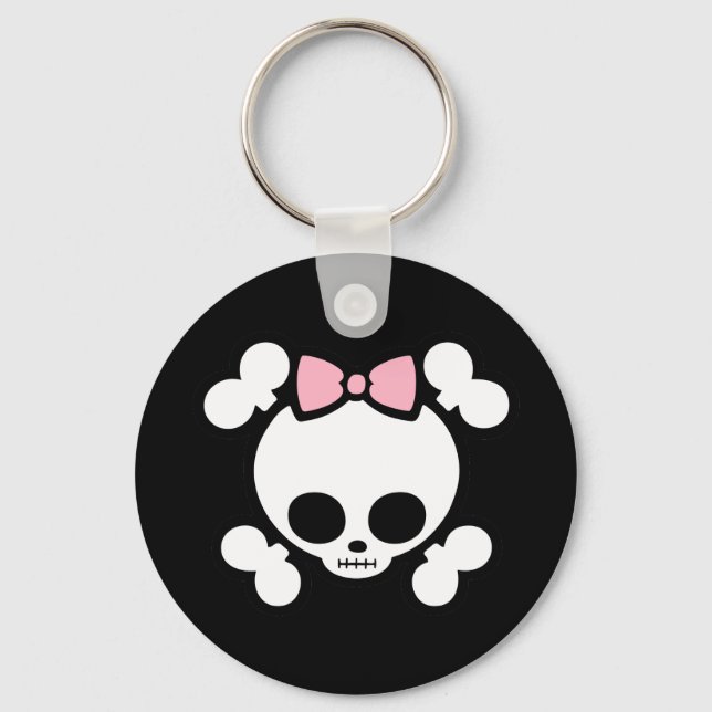 Porte-clés Molly Bow (Recto)