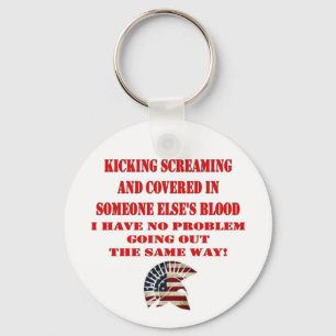 PORTE-CLÉS MOLON LABE