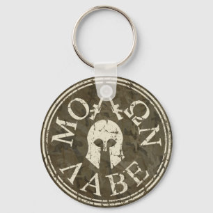Porte-clés Molon Labe, viennent les prendre