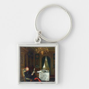 Porte-clés Moltke à Versailles, 1872