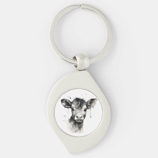 Porte-clés Moments de moo-ving Porte - clé (Devant)