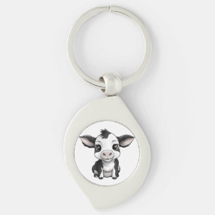 Porte-clés Moments Moo-vants