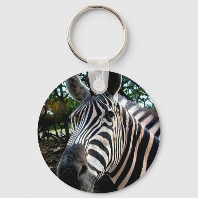Porte-clés Mon ami strippy (Recto)
