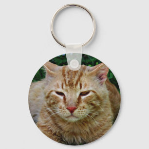 Porte-clés Mon chat Rudy