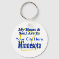 Mon Coeur Et Mon Âme Sont Dans Le Minnesota
