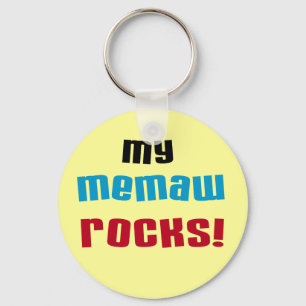 Porte-clés Mon Memaw bascule le T-shirts et les cadeaux