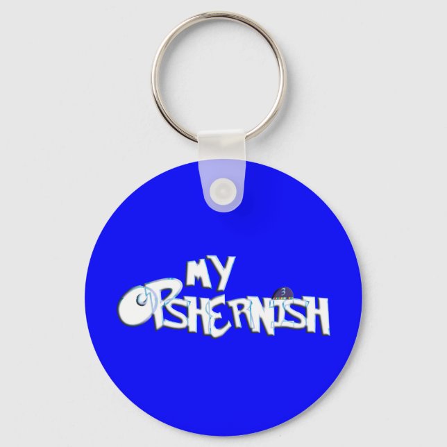 Porte-clés Mon Opshernish (Recto)