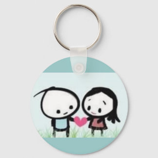 Porte-clés Mon porte - clé d'amour