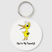 Mon Porte - clé Tweety