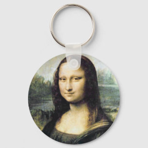 Porte-clés Mona Lisa