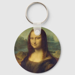 Porte-clés Mona Lisa