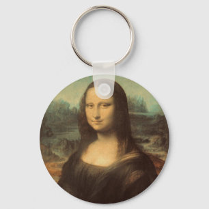 Porte-clés Mona Lisa
