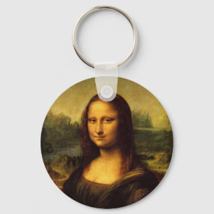 Porte-clés Mona Lisa