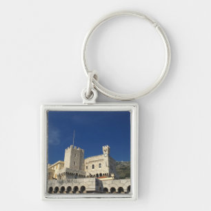 Porte-clés Monaco, Côte d'Azur, Palais du Prince.