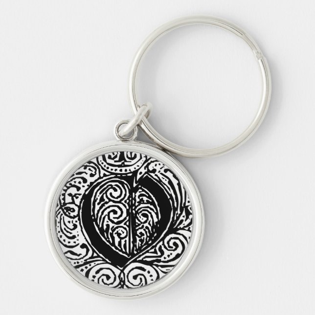 Porte-clés Monarchia (Devant)