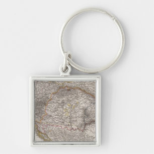 Porte-clés Monarchie austro-hongroise