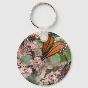 Porte-clés Monarque Butterflies