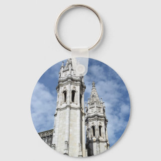 Porte-clés Monastère de Jeronimos, Lisbonne, Portugal