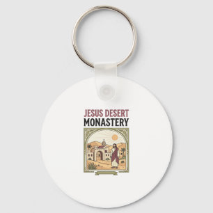 Porte-clés Monastère désertique de Jésus Monastère désertique