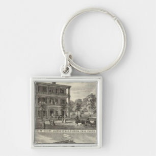 Porte-clés Moncrief House, Jacksonville
