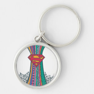 Porte-clés Monde aléatoire 4 de Supergirl