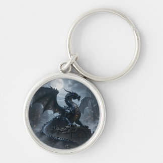Porte-clés Monde des dragons – Le royaume du feu et de la mag