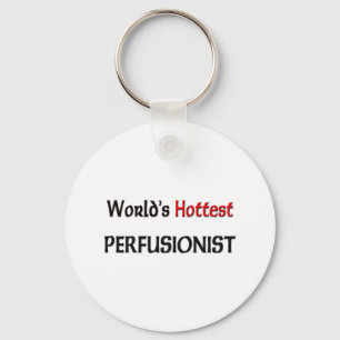 Porte-clés Mondes Perfusionist le plus chaud