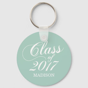 Porte-clés Monnaie moderne   Graduation