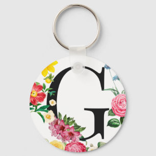 Porte-clés Monogramme