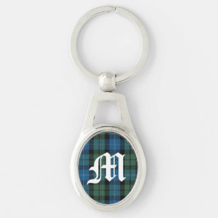 Porte-clés monogramme Clan MacKirdy
