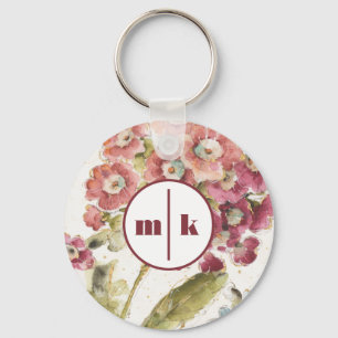 Porte-clés Monogramme   Primrose