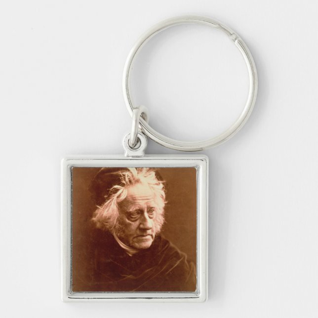 Porte-clés Monsieur John Frederick William Herschel (Devant)