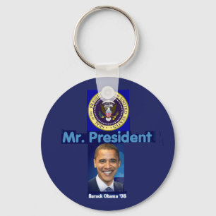 Porte-clés MONSIEUR LE PRÉSIDENT porte - clé