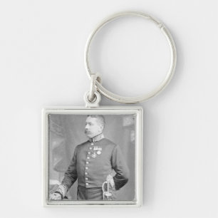 Porte-clés Monsieur Percy Molesworth Sykes de brigadier