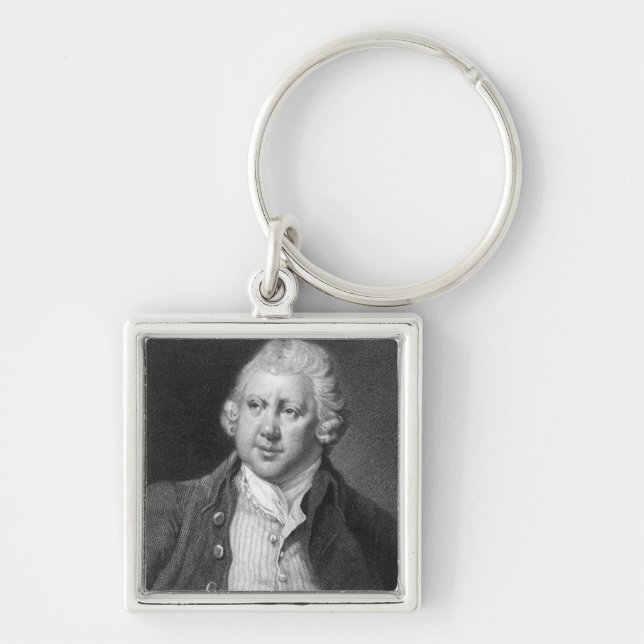 Porte-clés Monsieur Richard Arkwright (Devant)