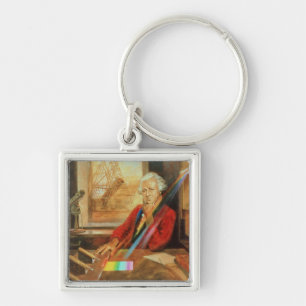 Porte-clés Monsieur William Herschel