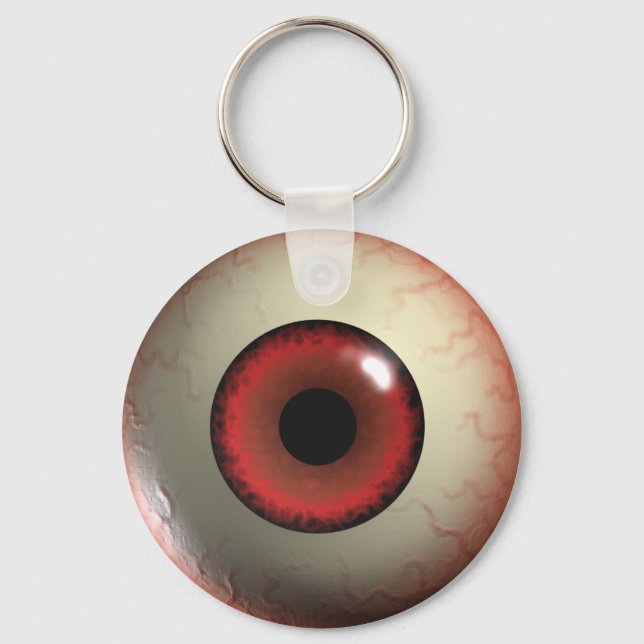 Porte-clés Monster Eye-Ball Chaîne Clé (Recto)